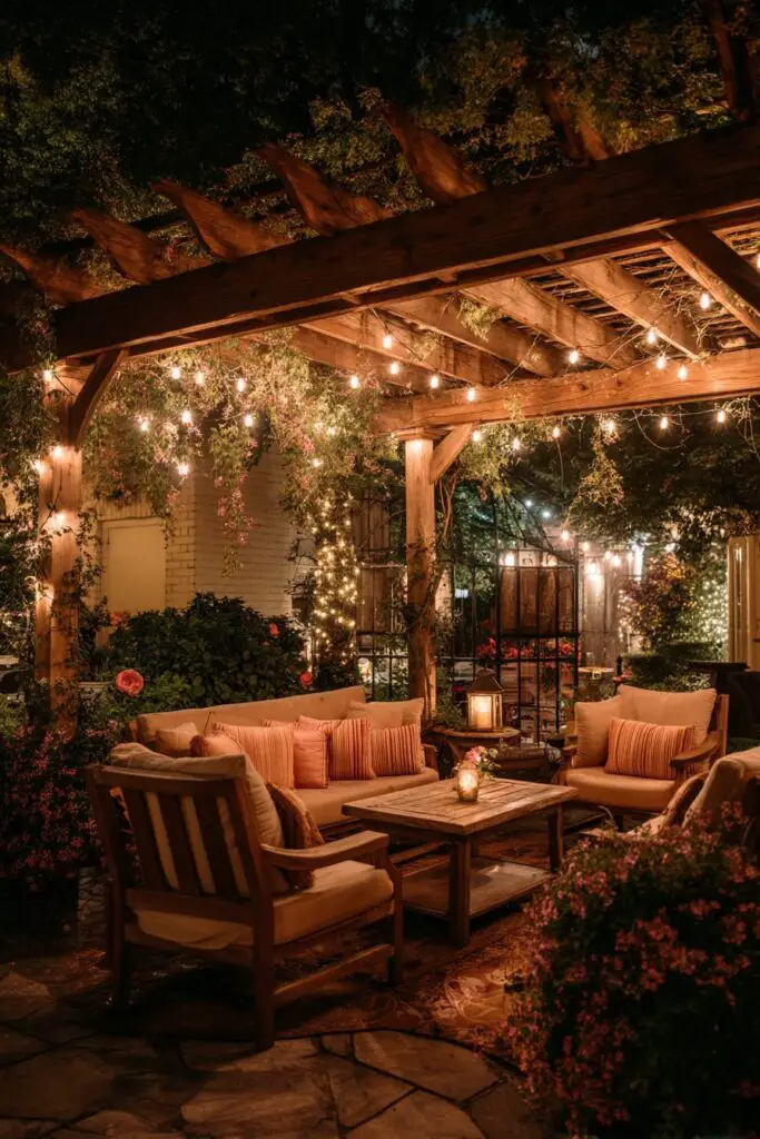 6 Patio Pergola Ideas to Transform Your Outdoor Space 6 6 Patio Pergola Ideas to Transform Your Outdoor Space