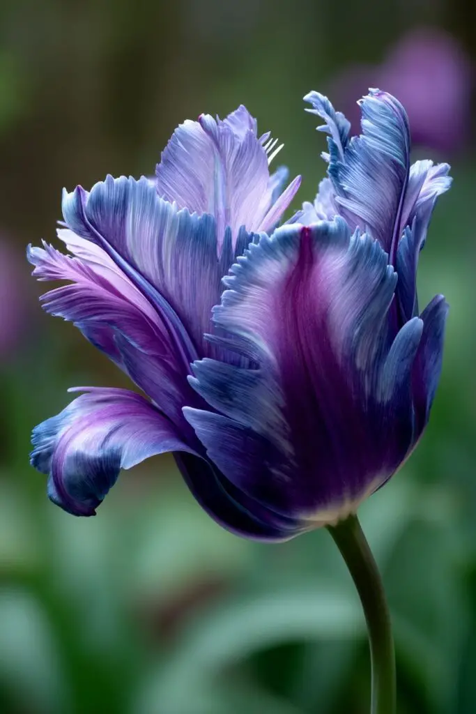 Do Blue Tulips Exist in Nature? 6 Do Blue Tulips Exist in Nature?