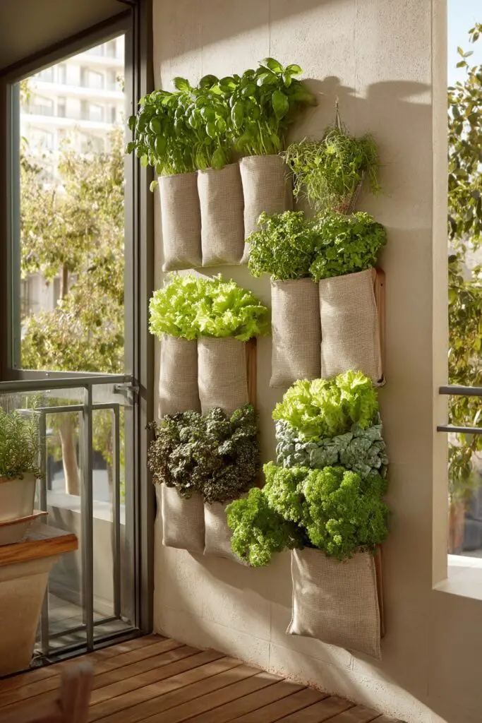 6 Vertical Gardening Ideas for Small Spaces 5 6 Vertical Gardening Ideas for Small Spaces