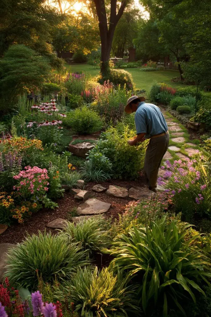 Perennial Garden Ideas for Lasting Beauty 7 Perennial Garden Ideas for Lasting Beauty