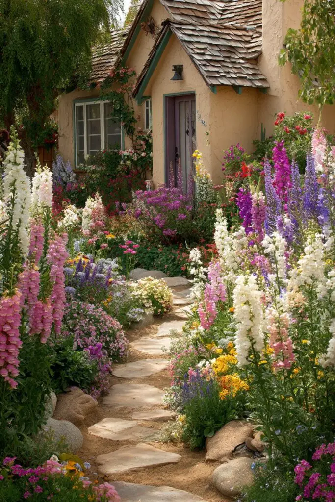 10 Cut Flower Garden Ideas for Home Bouquets 7 10 Cut Flower Garden Ideas for Home Bouquets