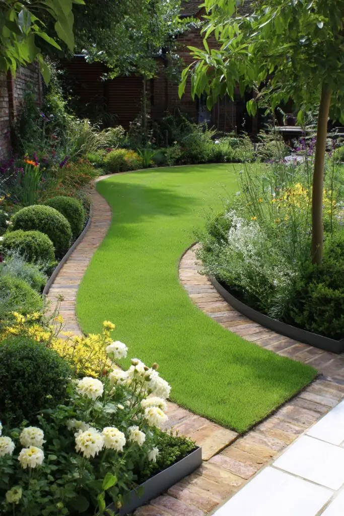 Professional Garden Edging Ideas 7 Professional Garden Edging Ideas