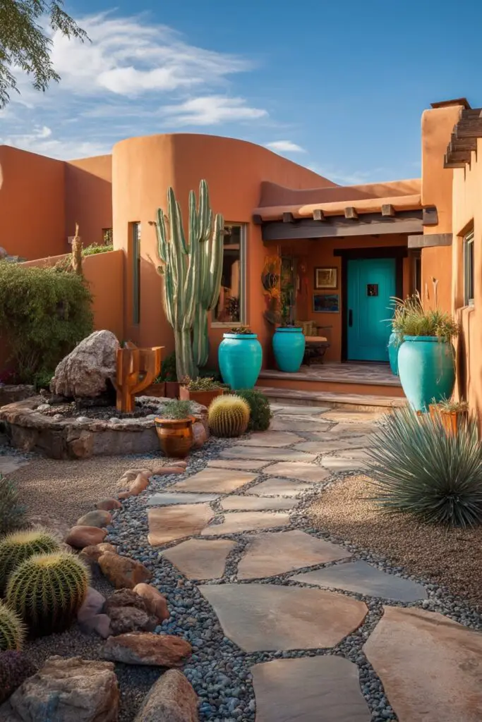 Small Backyard Landscaping for Desert Living 7 Small Backyard Landscaping for Desert Living