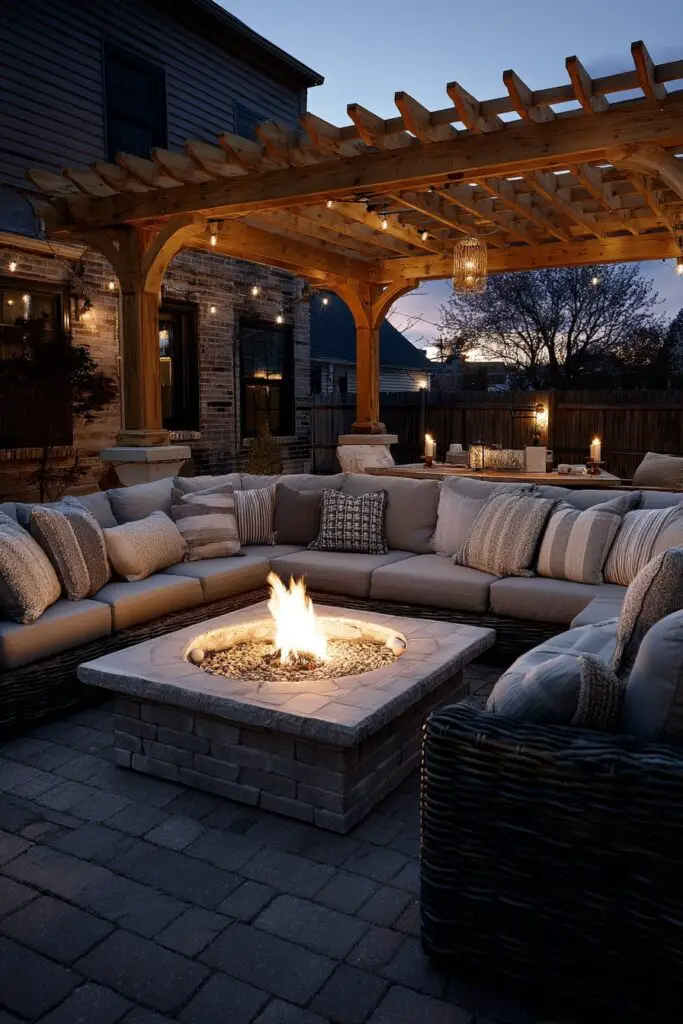 6 Patio Pergola Ideas to Transform Your Outdoor Space 7 6 Patio Pergola Ideas to Transform Your Outdoor Space