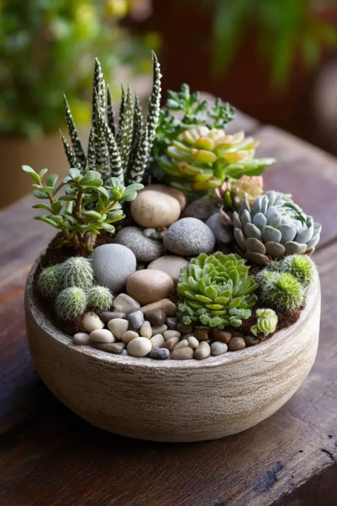 6 Rock Garden Ideas to Bring Natural Beauty Home 7 6 Rock Garden Ideas to Bring Natural Beauty Home