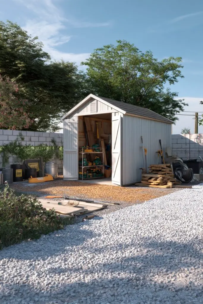 Charming and Practical Garden Shed Ideas 6 Charming and Practical Garden Shed Ideas