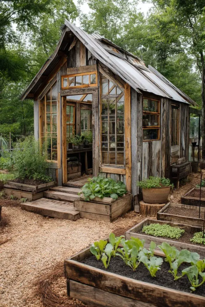 10 Greenhouse Ideas for Every Space and Budget 7 10 Greenhouse Ideas for Every Space and Budget