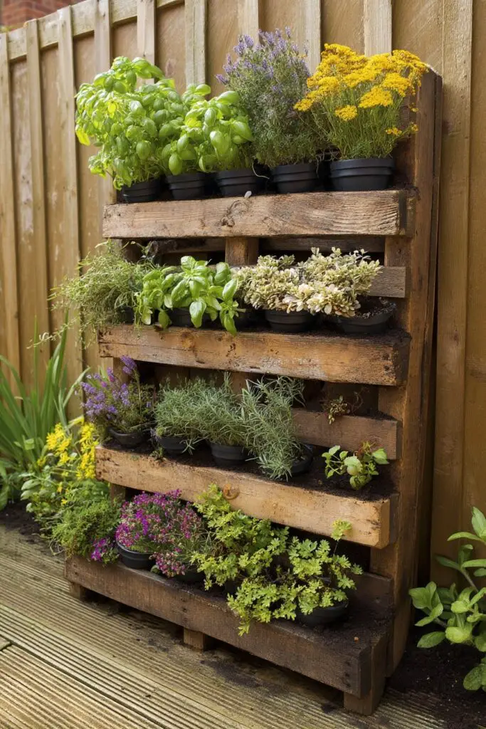6 Vertical Gardening Ideas for Small Spaces 6 6 Vertical Gardening Ideas for Small Spaces