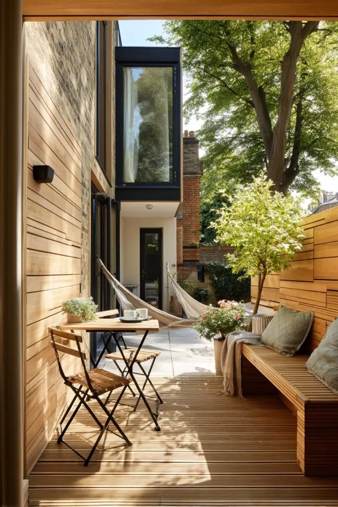 7 Outdoor Ideas for Small Spaces 7 7 Outdoor Ideas for Small Spaces