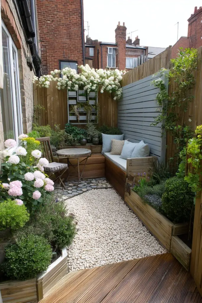 6 Small Garden Decor Ideas for Stylish Outdoor Spaces 7 6 Small Garden Decor Ideas for Stylish Outdoor Spaces