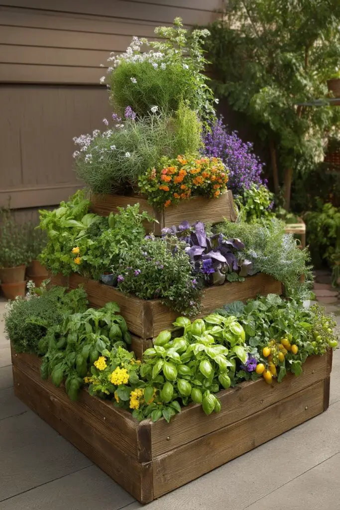 Raised Bed Garden Ideas for Your Garden 7 Raised Bed Garden Ideas for Your Garden