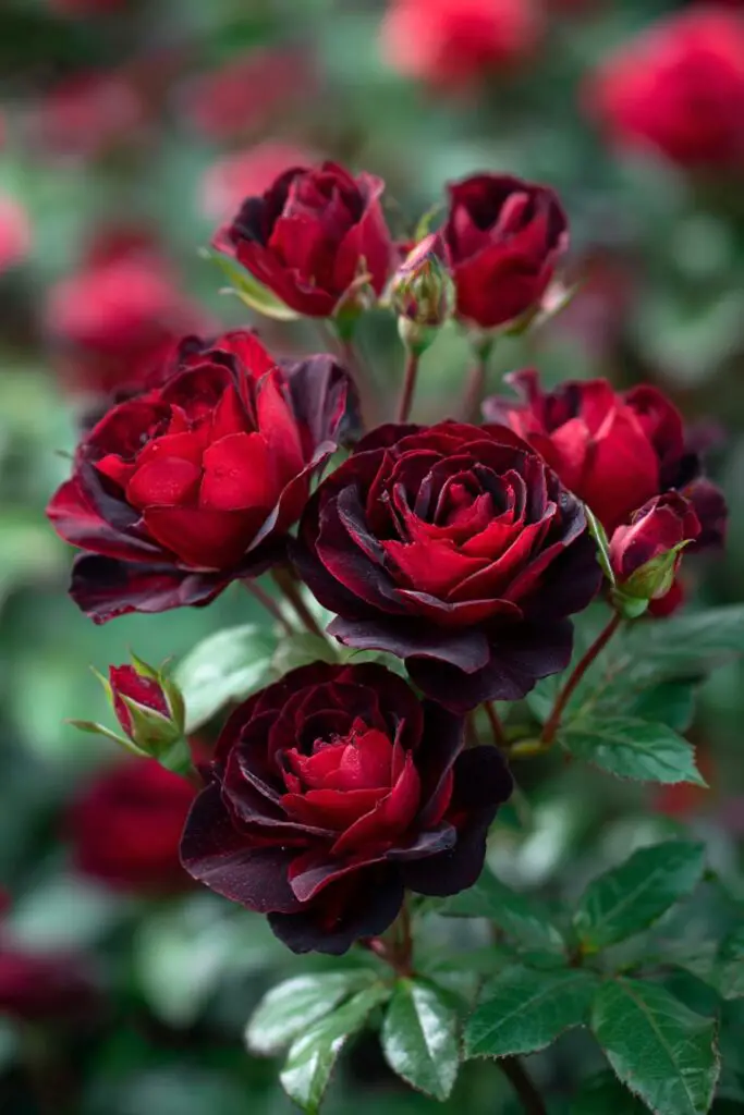 7 Stunning Black Roses to Grow in Your Garden 8 7 Stunning Black Roses to Grow in Your Garden