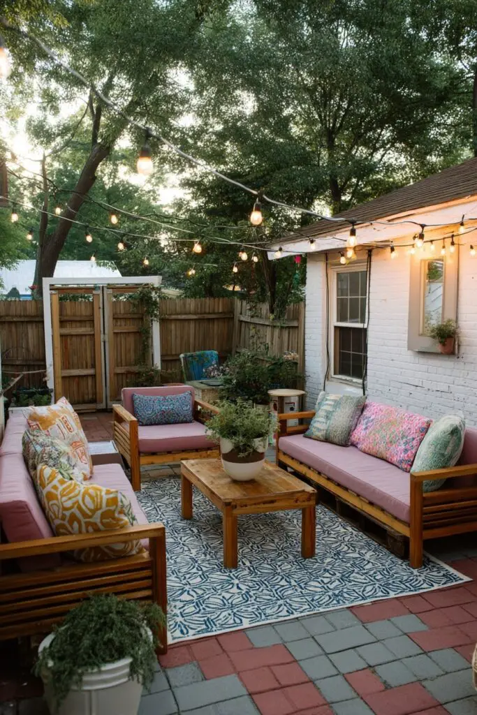 8 Back Patio Ideas to Transform Your Outdoor Space 8 8 Back Patio Ideas to Transform Your Outdoor Space