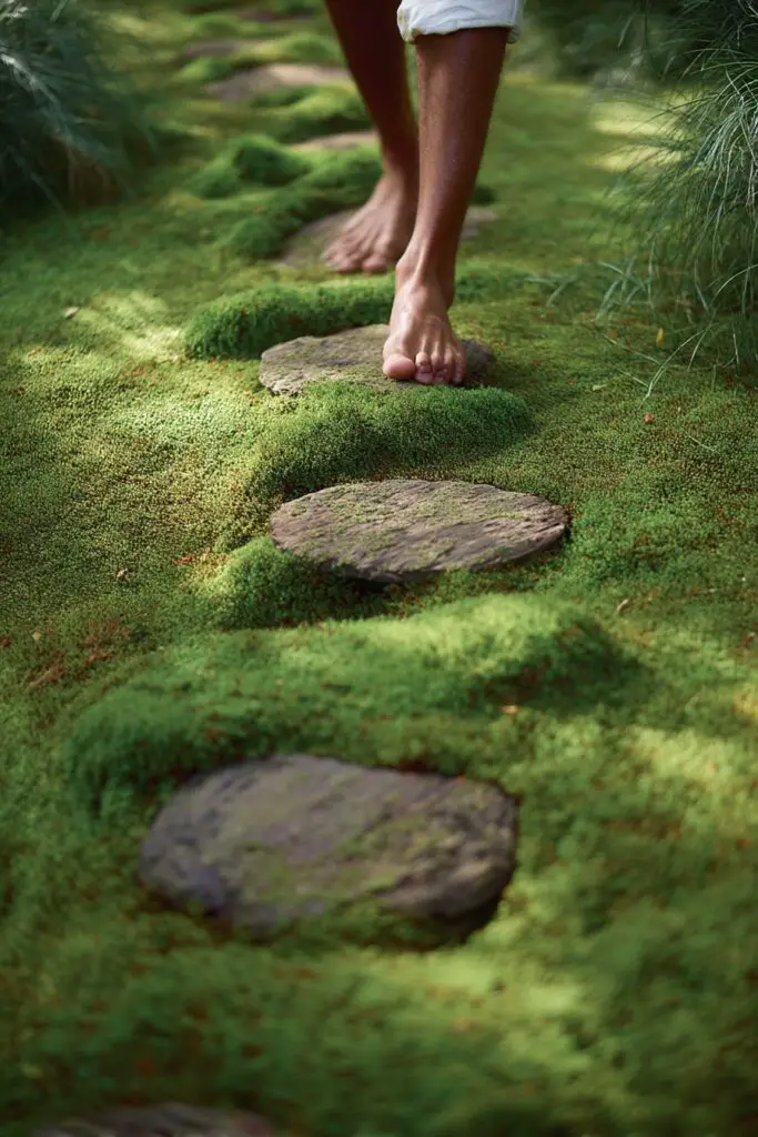 Moss Garden: The Low-Maintenance Grass Alternative 8 Moss Garden: The Low-Maintenance Grass Alternative