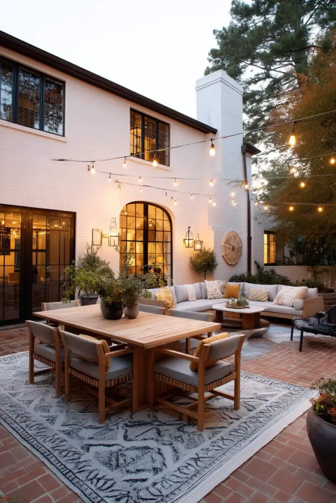 9 Patio Design Ideas for the Perfect Outdoor Space 8 9 Patio Design Ideas for the Perfect Outdoor Space