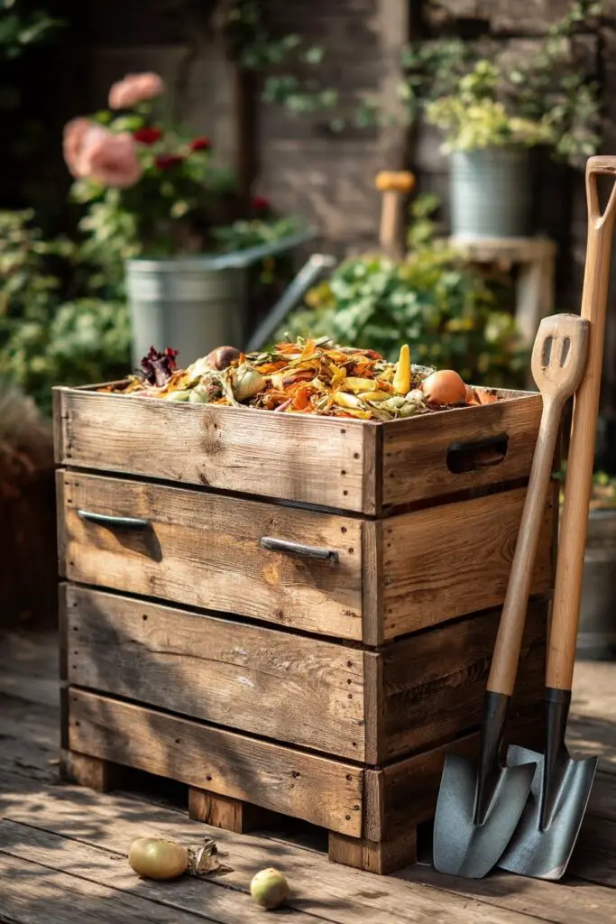 10 Budget-Friendly Garden Projects for Spring 8 10 Budget-Friendly Garden Projects for Spring