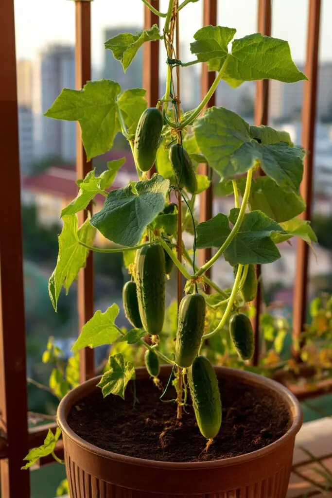 10 Best Vegetables for Container Gardening 8 10 Best Vegetables for Container Gardening