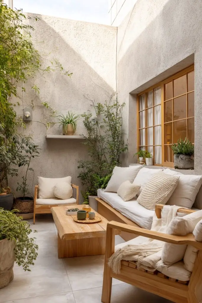 7 Outdoor Ideas for Small Spaces 8 7 Outdoor Ideas for Small Spaces