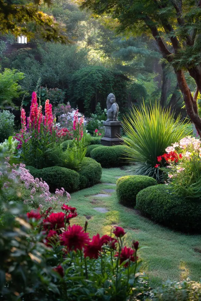 Flower Garden Ideas for Your Landscape 8 Flower Garden Ideas for Your Landscape