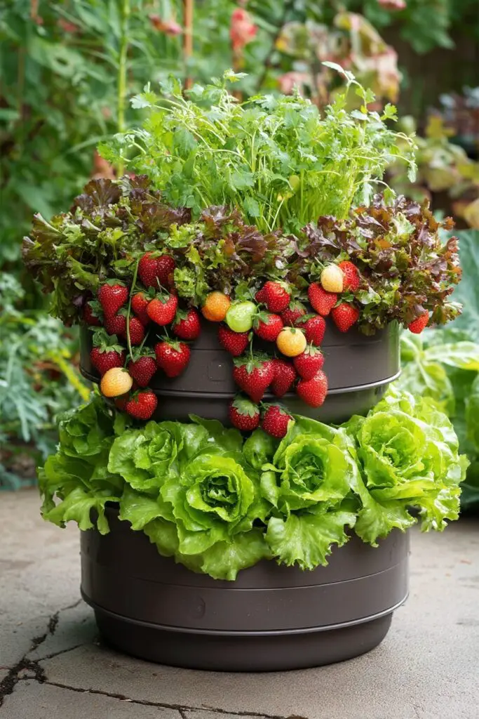 6 Vertical Gardening Ideas for Small Spaces 7 6 Vertical Gardening Ideas for Small Spaces