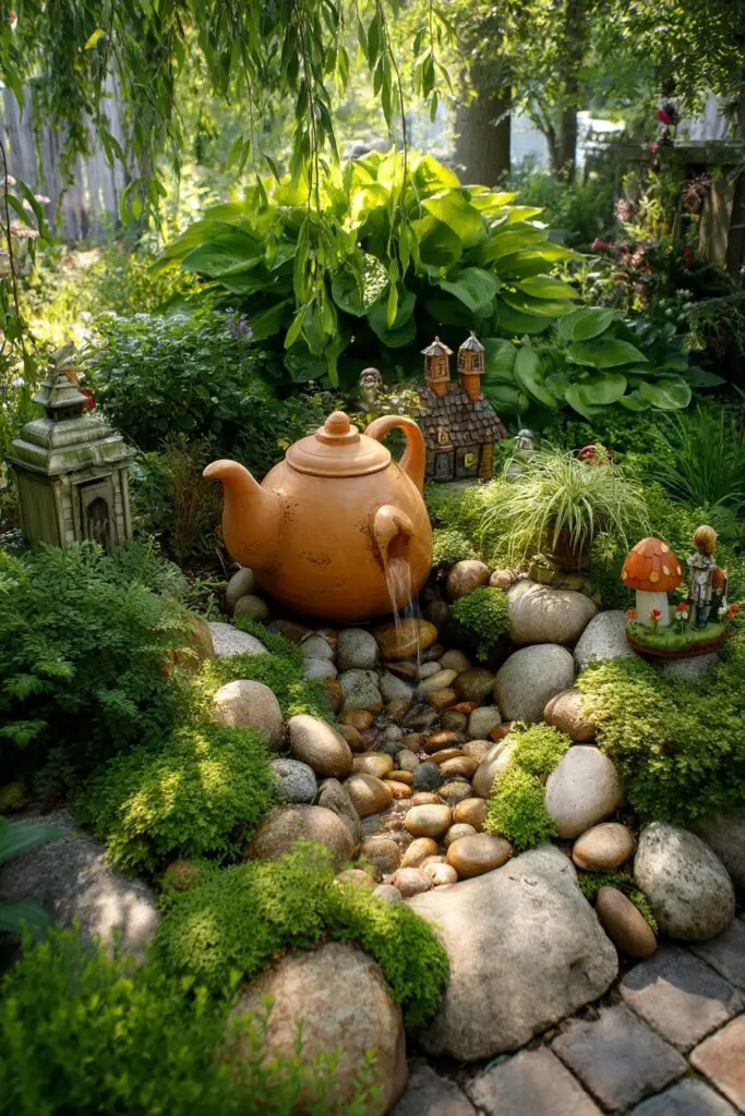 9 Garden Whimsy Ideas to Make Your Yard Magical 8 9 Garden Whimsy Ideas to Make Your Yard Magical