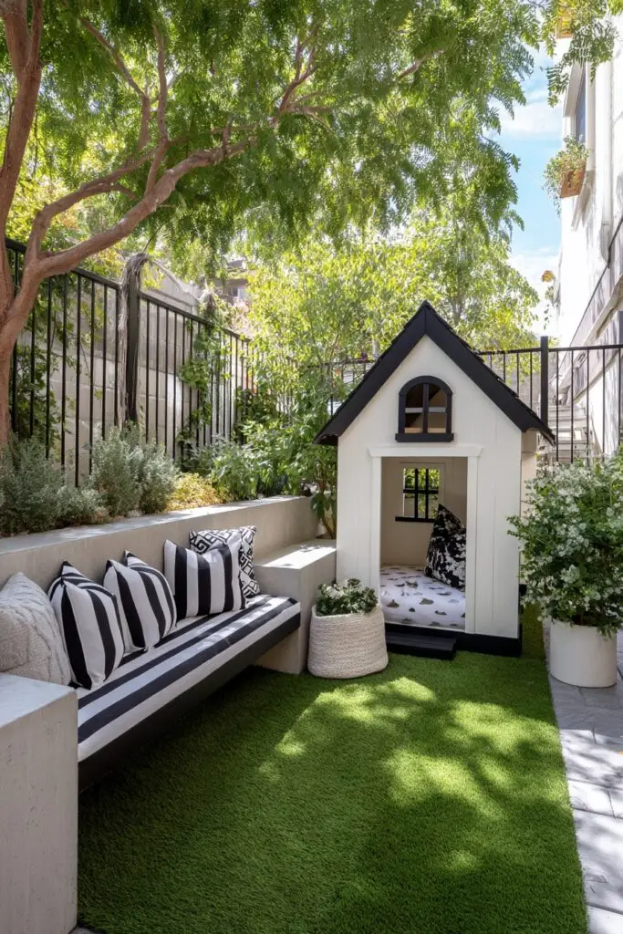 10 Inspiring Side Yard Ideas for Any Space 9 10 Inspiring Side Yard Ideas for Any Space