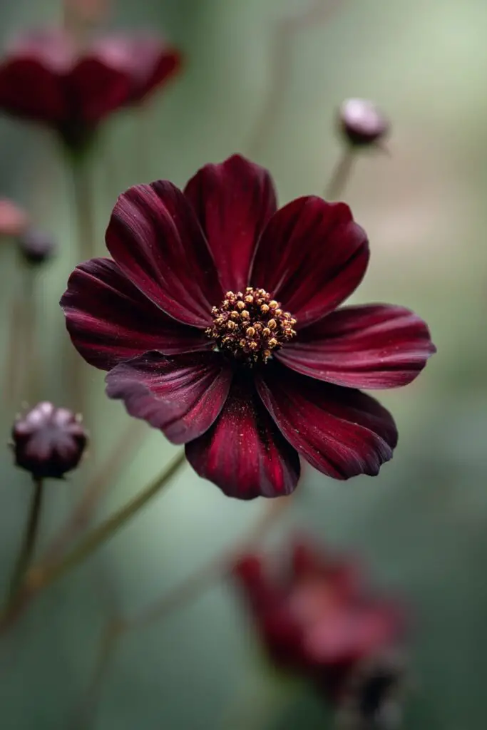 10 Stunning Black Flowers for Bold Bouquets 9 10 Stunning Black Flowers for Bold Bouquets