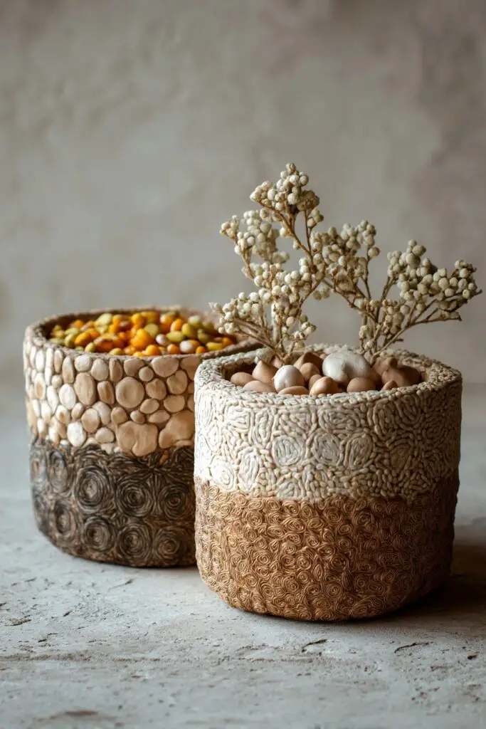 DIY Flower Pots Decor – 8 Easy Ideas for Beginners 9 DIY Flower Pots Decor – 8 Easy Ideas for Beginners