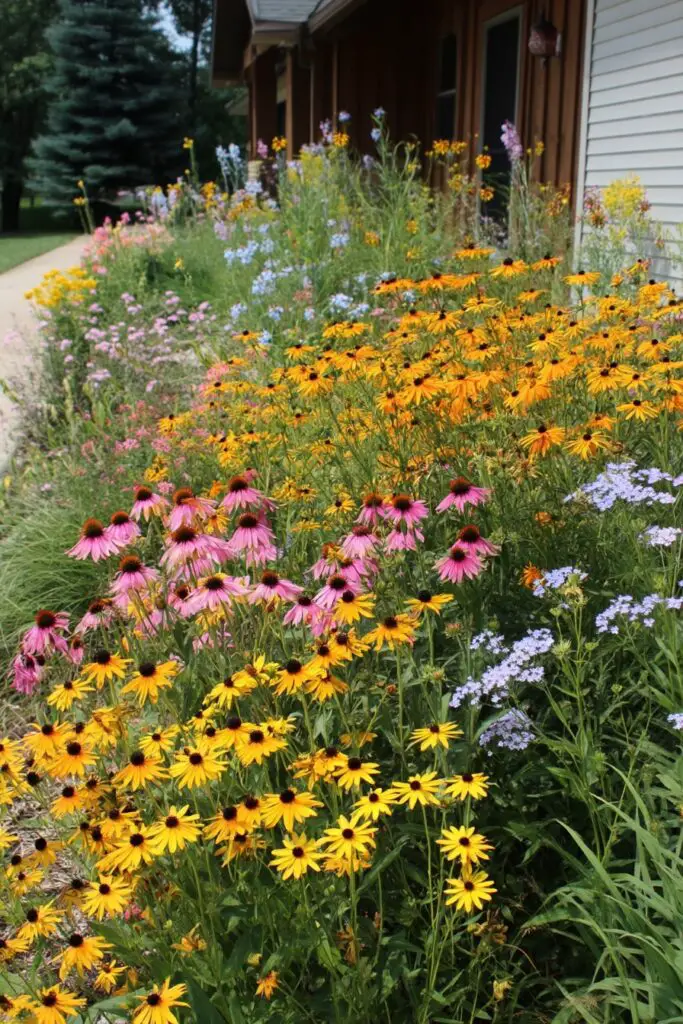 10 Cut Flower Garden Ideas for Home Bouquets 9 10 Cut Flower Garden Ideas for Home Bouquets