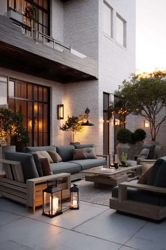 8 Back Patio Ideas to Transform Your Outdoor Space 9 8 Back Patio Ideas to Transform Your Outdoor Space
