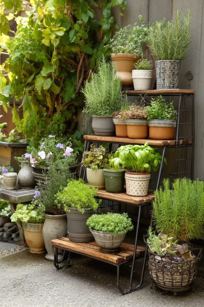 6 Vertical Gardening Ideas for Small Spaces 8 6 Vertical Gardening Ideas for Small Spaces