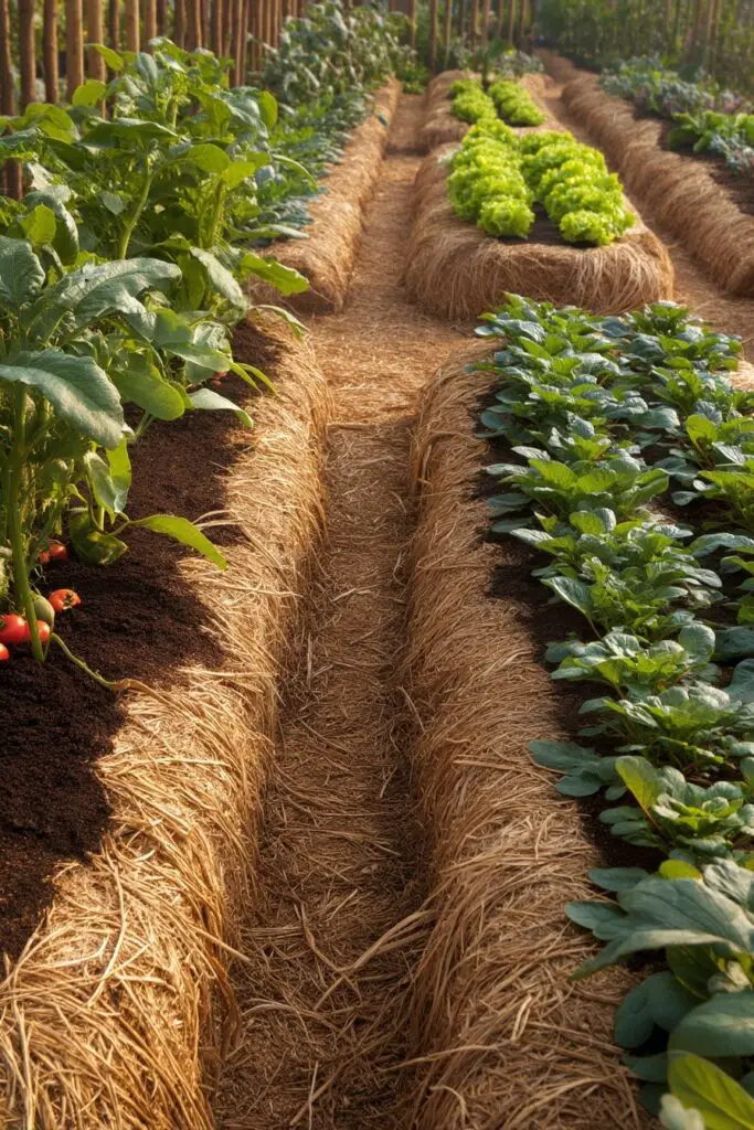 12 Pretty Vegetable Garden Ideas That Truly Impress 10 12 Pretty Vegetable Garden Ideas That Truly Impress