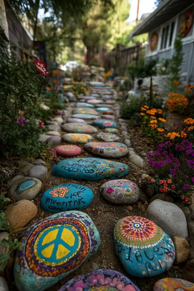 10 Hippie Garden Ideas For Boho-Inspired Outdoor Vibes 10 10 Hippie Garden Ideas For Boho-Inspired Outdoor Vibes