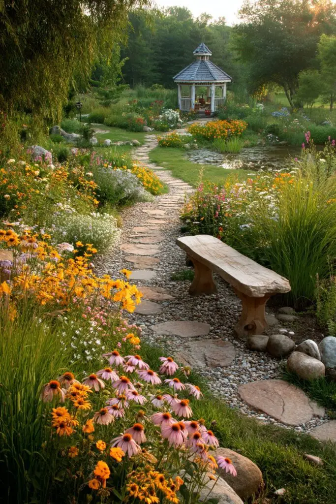 Flower Garden Ideas for Your Landscape 10 Flower Garden Ideas for Your Landscape