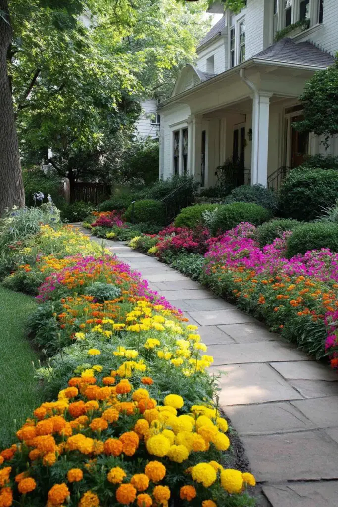 Cheap Simple Front Yard Landscaping Ideas for Any Budget 4 Cheap Simple Front Yard Landscaping Ideas for Any Budget
