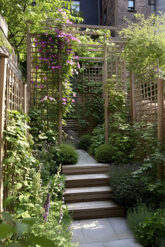 6 Tiered Garden Ideas for a Multi Level Yard 4 6 Tiered Garden Ideas for a Multi Level Yard