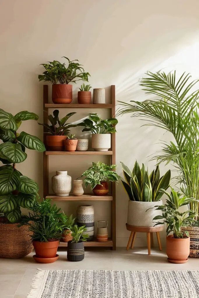 Indoor Plants Styling: 7 Easy Tips for a Beautiful Home 2 Indoor Plants Styling: 7 Easy Tips for a Beautiful Home