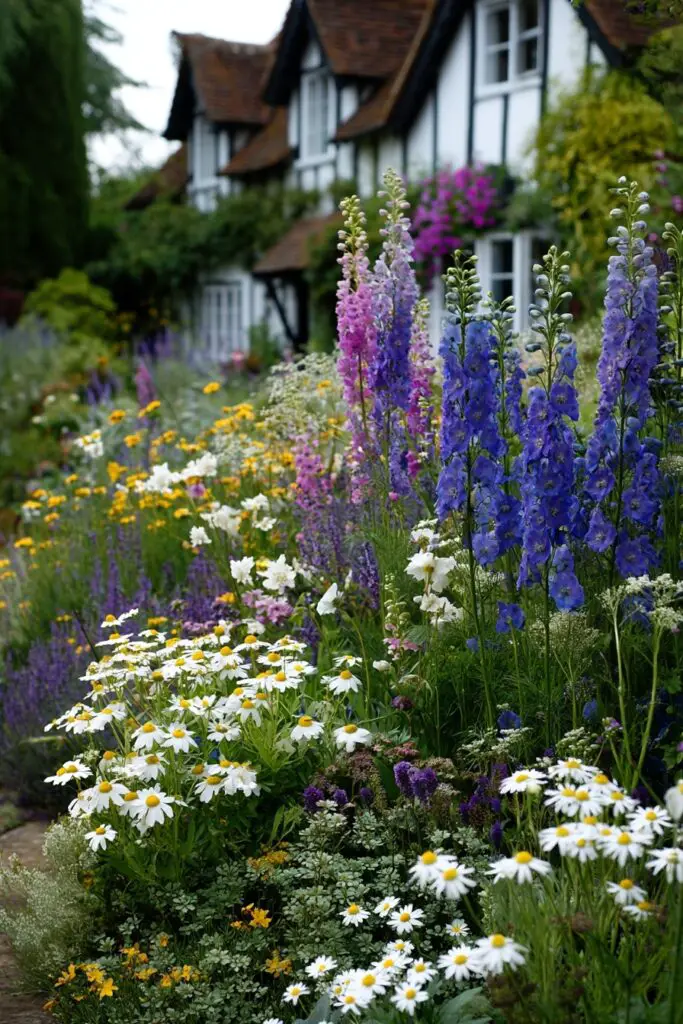How to Plan a Cottage Garden: 5 Simple Steps Pros Recommend 4 How to Plan a Cottage Garden: 5 Simple Steps Pros Recommend
