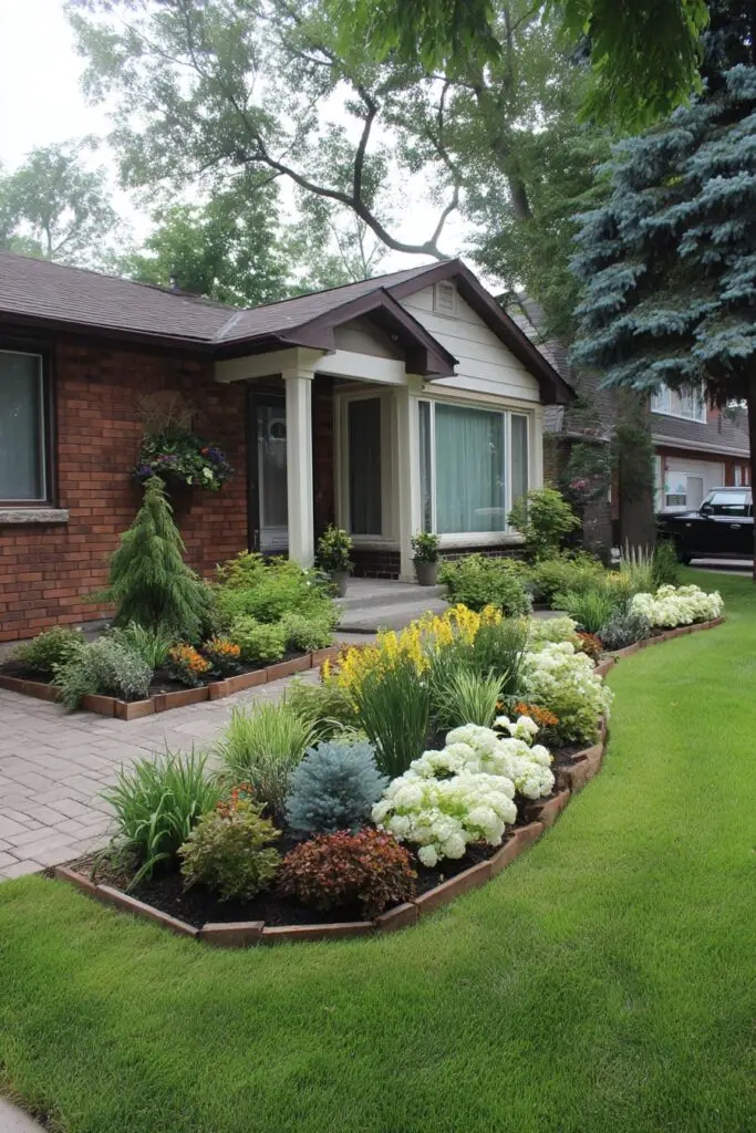 Cheap Simple Front Yard Landscaping Ideas for Any Budget 2 Cheap Simple Front Yard Landscaping Ideas for Any Budget