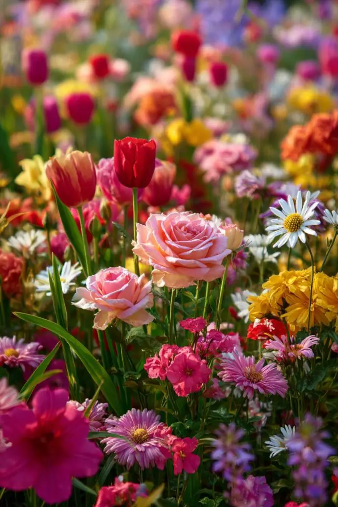 Different Types of Flowers for Every Garden and Occasion 2 Different Types of Flowers for Every Garden and Occasion