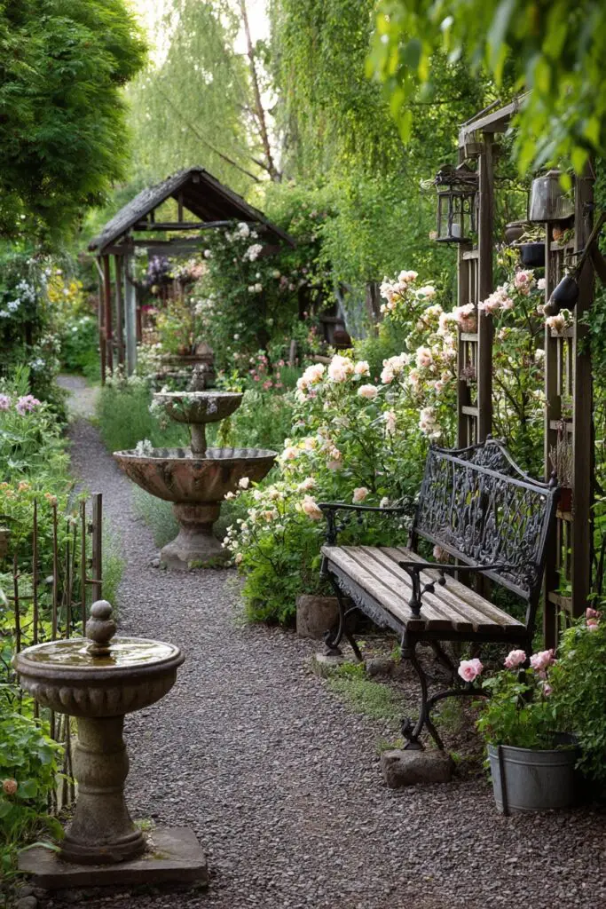 How to Plan a Cottage Garden: 5 Simple Steps Pros Recommend 5 How to Plan a Cottage Garden: 5 Simple Steps Pros Recommend
