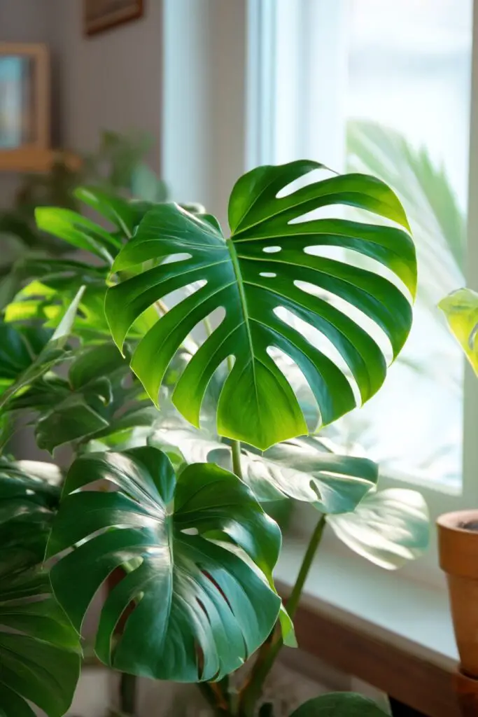 Monstera Leaf Care Guide for Stunning Indoor Growth 2 Monstera Leaf Care Guide for Stunning Indoor Growth