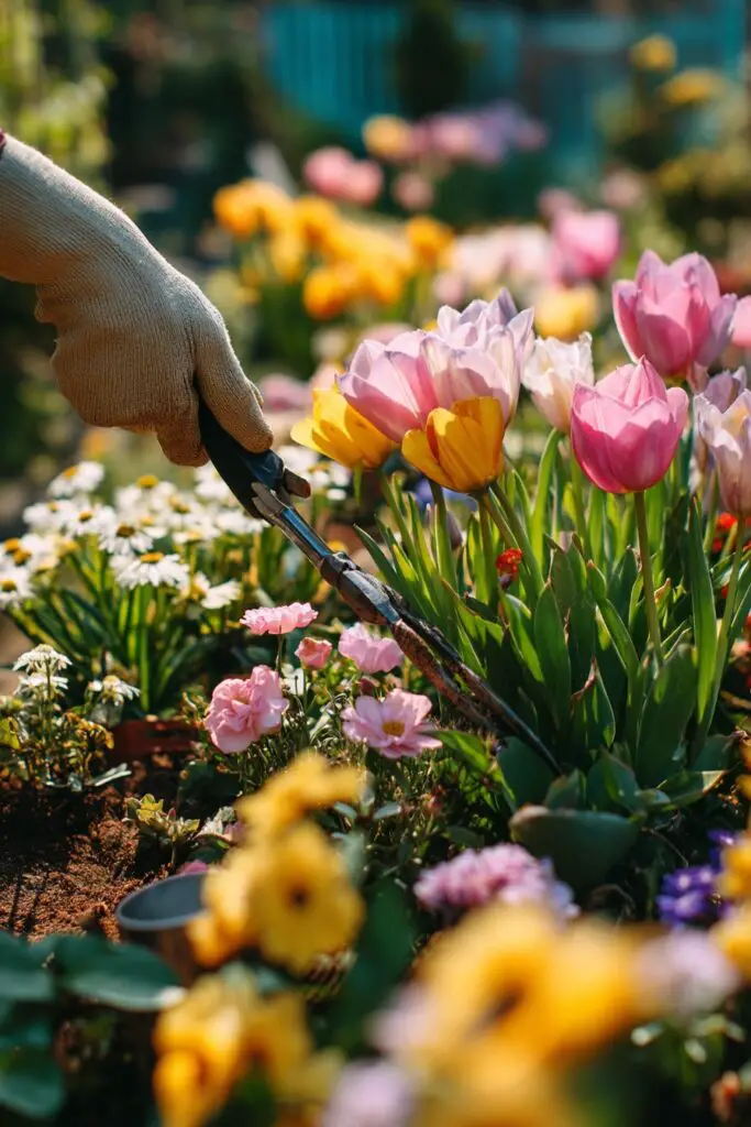 7 Steps to a Spectacular Spring Garden 4 7 Steps to a Spectacular Spring Garden