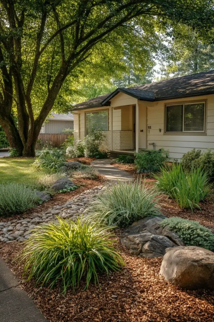 Cheap Simple Front Yard Landscaping Ideas for Any Budget 9 Cheap Simple Front Yard Landscaping Ideas for Any Budget
