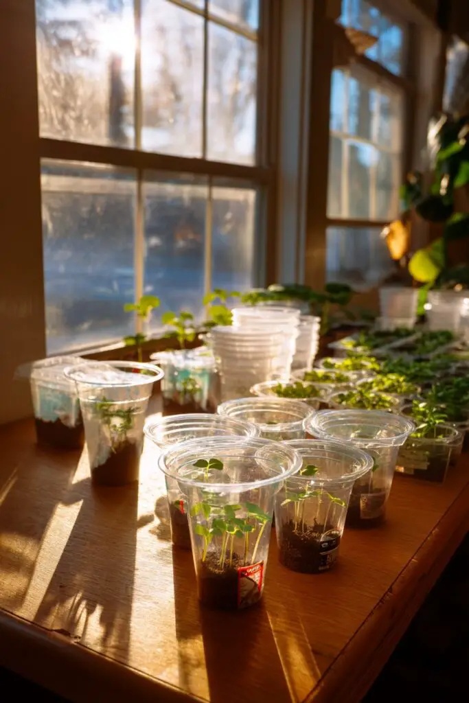 8 Budget-Friendly DIY Mini Greenhouse Ideas 4 8 Budget-Friendly DIY Mini Greenhouse Ideas