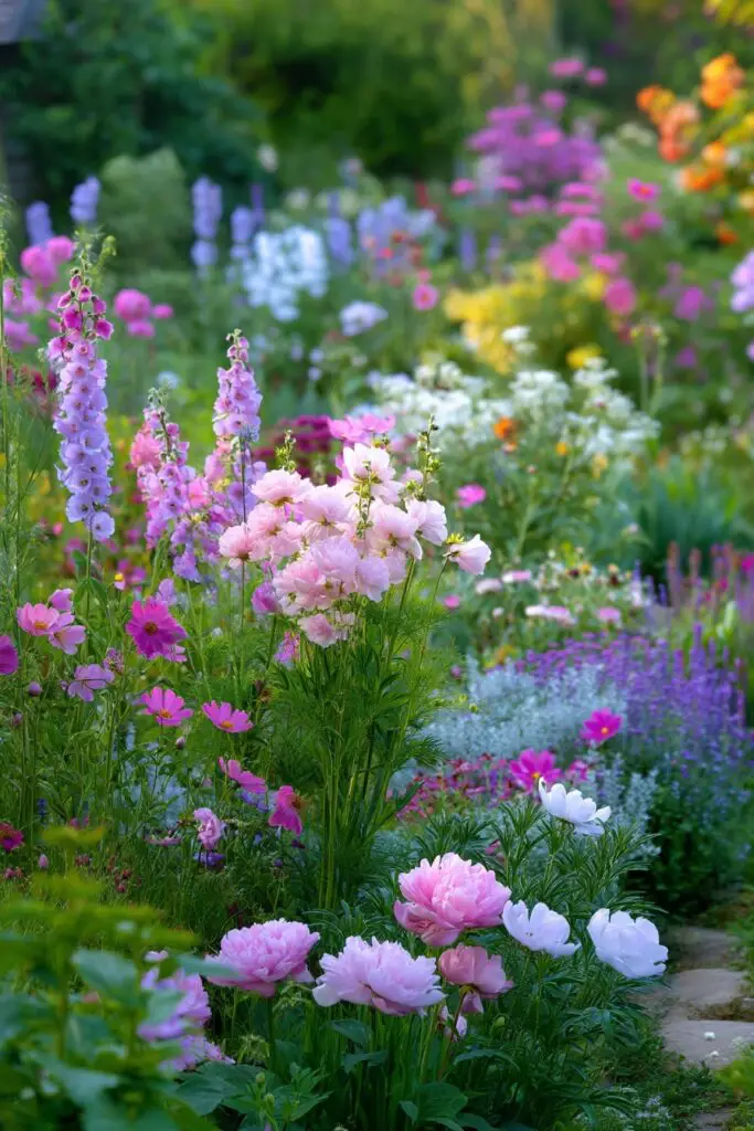 How to Plan a Cottage Garden: 5 Simple Steps Pros Recommend 3 How to Plan a Cottage Garden: 5 Simple Steps Pros Recommend