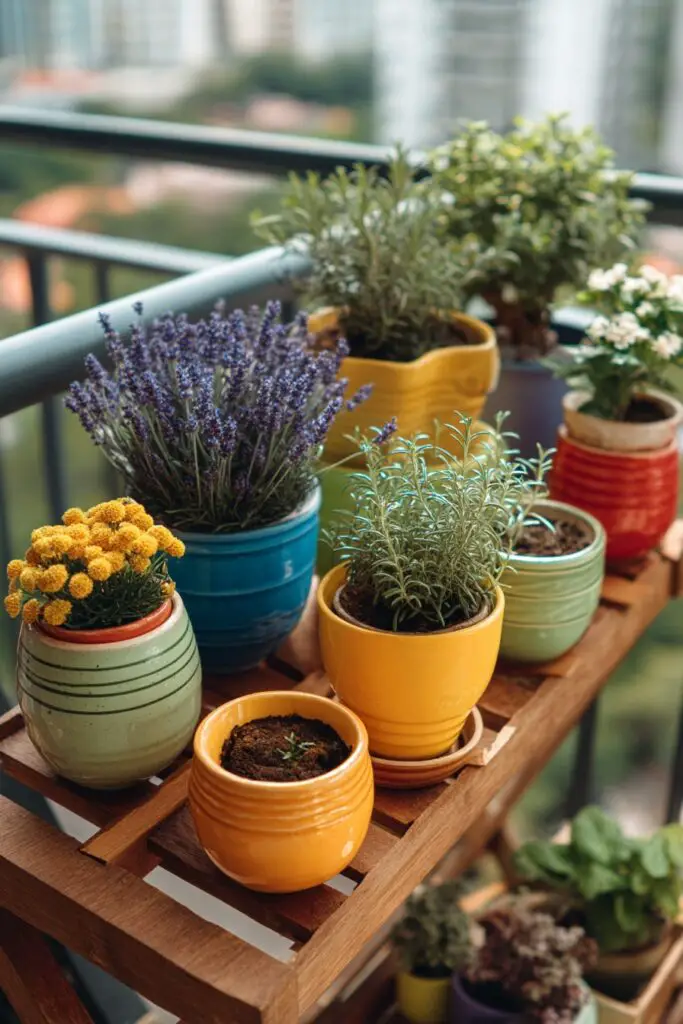 Small Balcony Garden Ideas for Urban Spaces 2 Small Balcony Garden Ideas for Urban Spaces