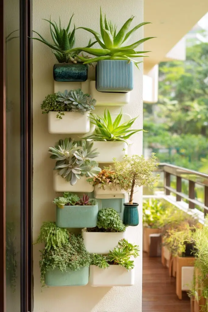 Small Balcony Garden Ideas for Urban Spaces 5 Small Balcony Garden Ideas for Urban Spaces