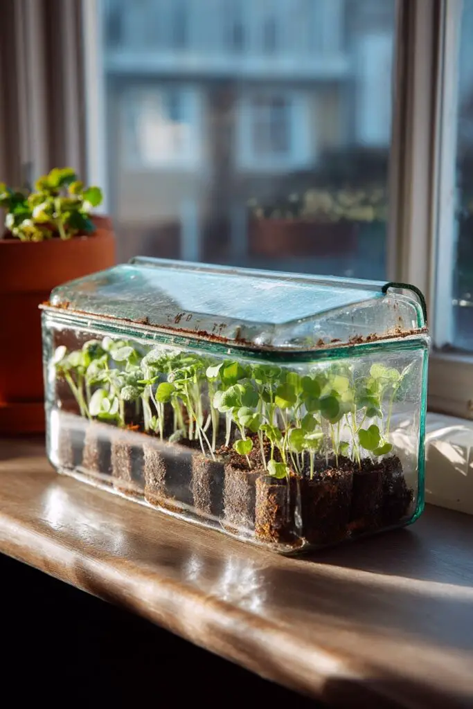 8 Budget-Friendly DIY Mini Greenhouse Ideas 8 8 Budget-Friendly DIY Mini Greenhouse Ideas