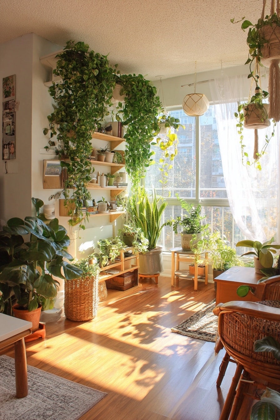 How to Start a Garden in an Apartment